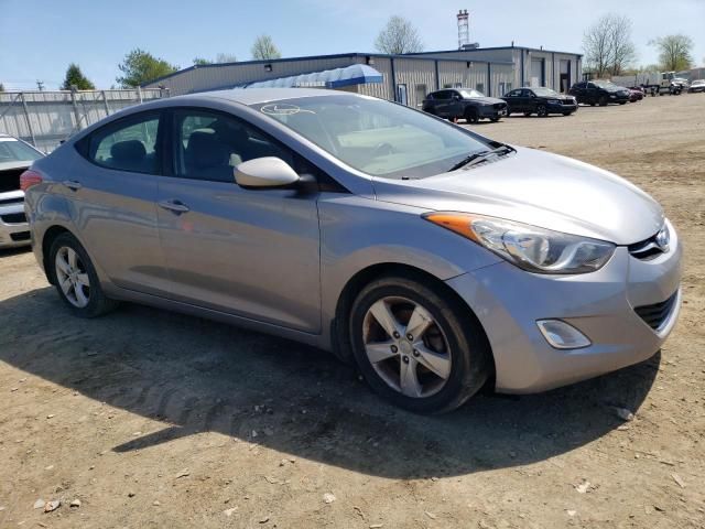 2013 Hyundai Elantra GL