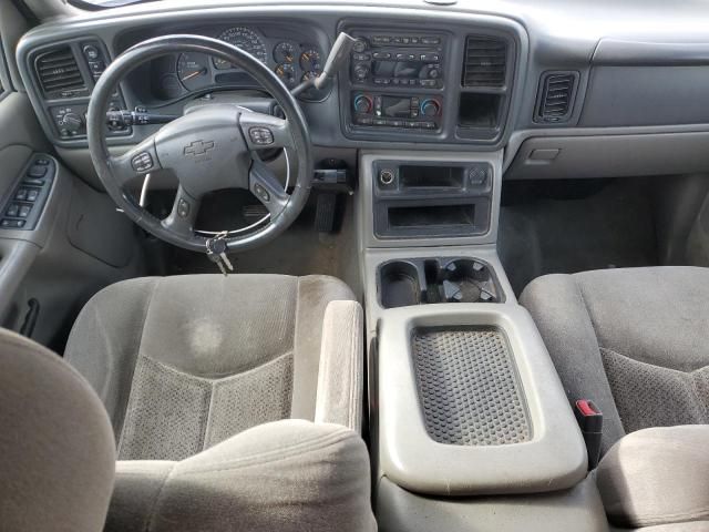 2005 Chevrolet Avalanche K1500