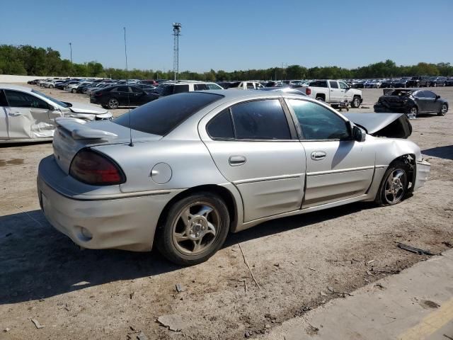 2002 Pontiac Grand AM GT1