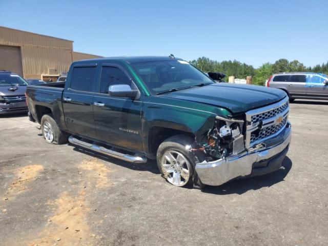 2014 Chevrolet Silverado C1500 LT