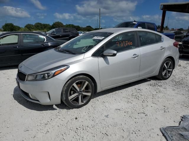 2017 KIA Forte EX