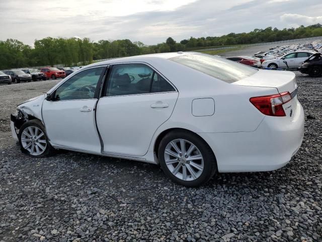 2013 Toyota Camry Hybrid