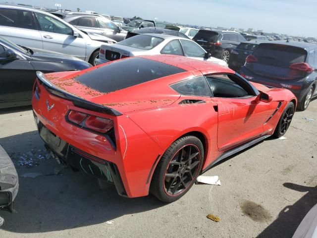 2014 Chevrolet Corvette Stingray 1LT