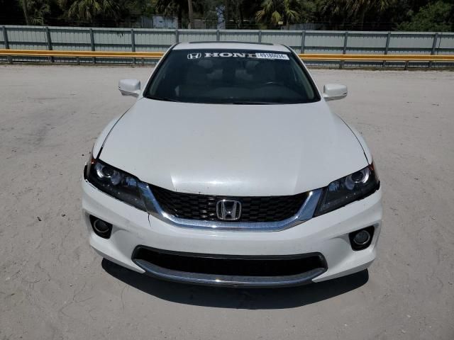 2014 Honda Accord EXL