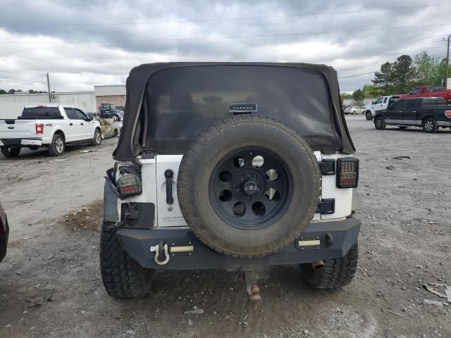 2011 Jeep Wrangler Sport