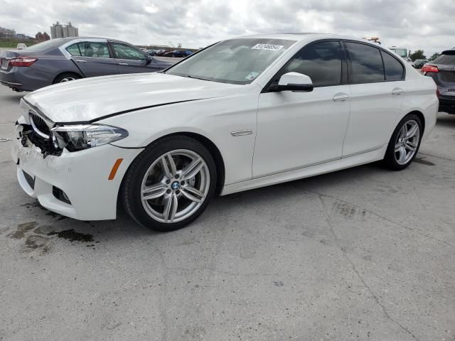 2016 BMW 535 I