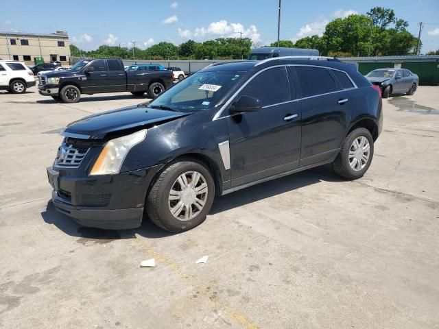 2013 Cadillac SRX Luxury Collection