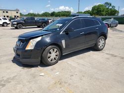 Cadillac SRX salvage cars for sale: 2013 Cadillac SRX Luxury Collection