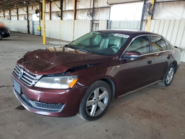 2014 Volkswagen Passat S