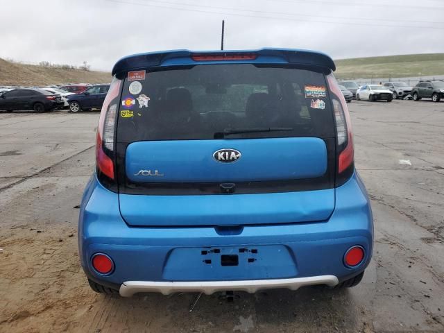 2017 KIA Soul +