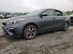 Salvage cars for sale from Copart Ellenwood, GA: 2021 KIA Forte FE