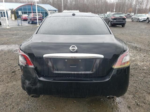 2012 Nissan Maxima S