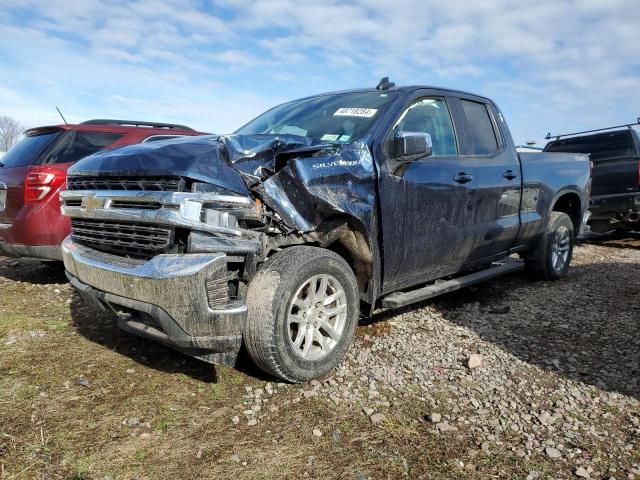 2022 Chevrolet Silverado LTD K1500 LT