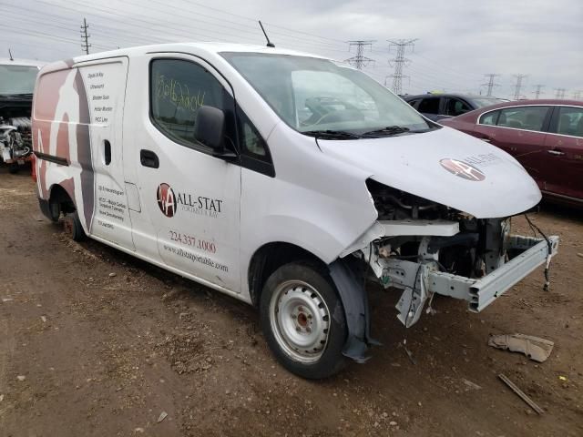 2019 Nissan NV200 2.5S