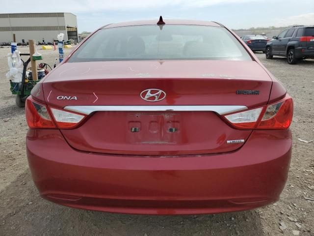 2011 Hyundai Sonata SE