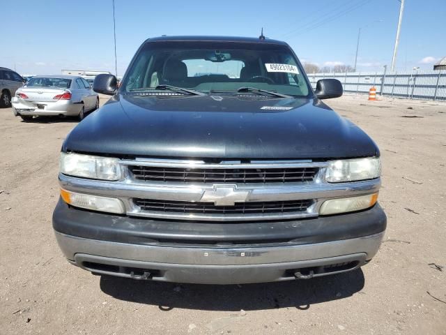 2003 Chevrolet Tahoe K1500