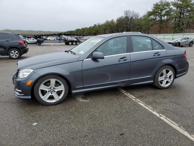 2011 Mercedes-Benz C 300 4matic