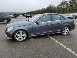 2011 Mercedes-Benz C 300 4matic for sale in Brookhaven, NY