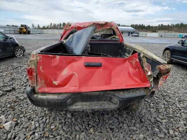 2007 Toyota Tacoma Access Cab