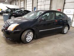 Nissan Sentra 2.0 Vehiculos salvage en venta: 2012 Nissan Sentra 2.0