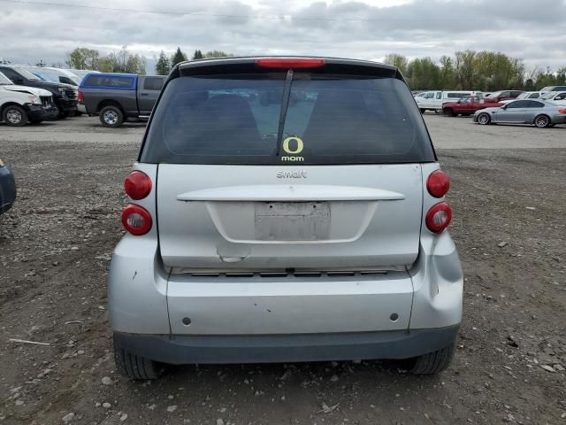 2009 Smart Fortwo Pure