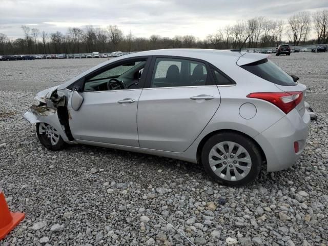 2017 Hyundai Elantra GT