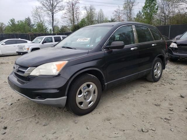 2010 Honda CR-V LX