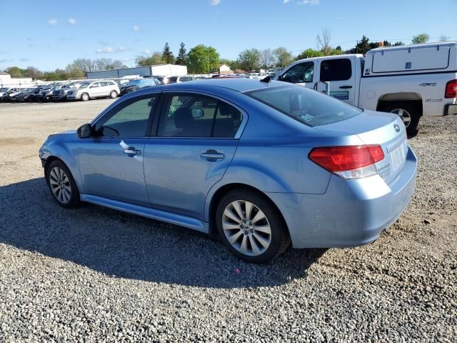 2012 Subaru Legacy 2.5I Limited