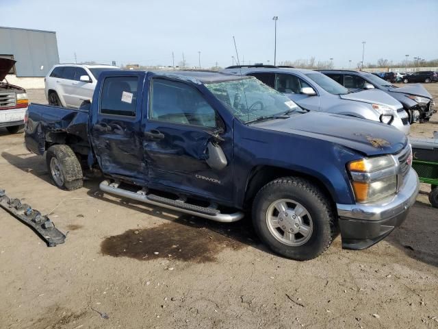 2004 GMC Canyon