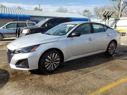 Nissan Altima salvage cars for sale: 2024 Nissan Altima SV