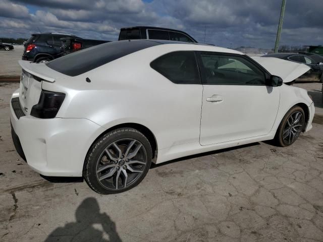 2016 Scion TC