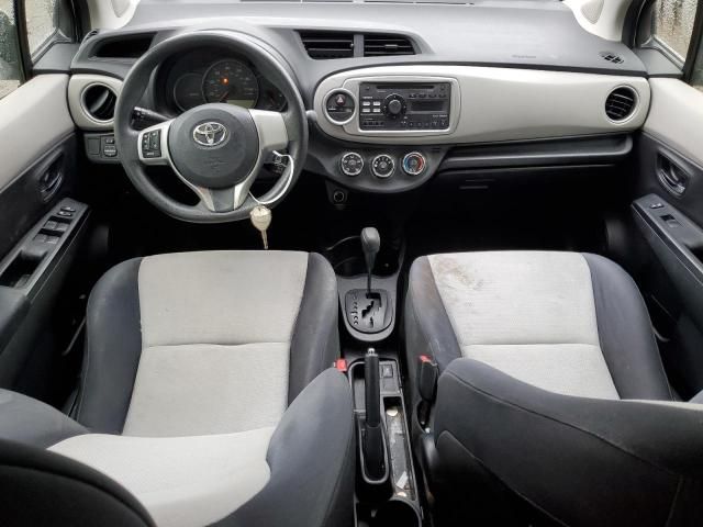 2014 Toyota Yaris