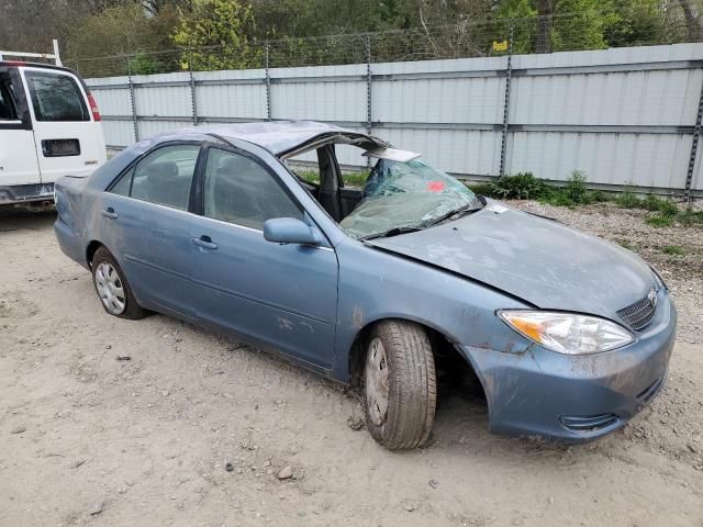 2003 Toyota Camry LE