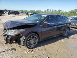 Salvage Cars with No Bids Yet For Sale at auction: 2016 Toyota Avalon XLE
