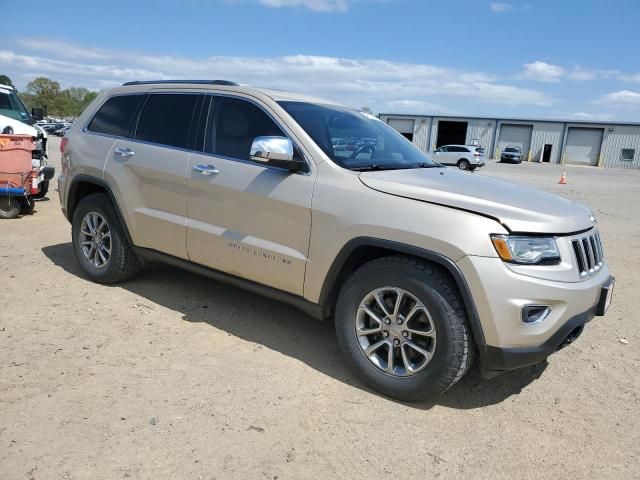 2014 Jeep Grand Cherokee Limited