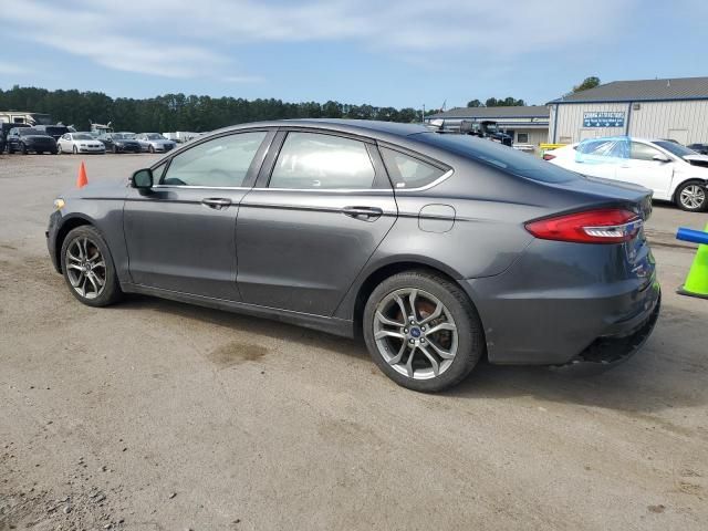 2020 Ford Fusion SEL