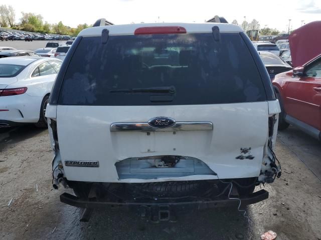 2008 Ford Explorer Eddie Bauer