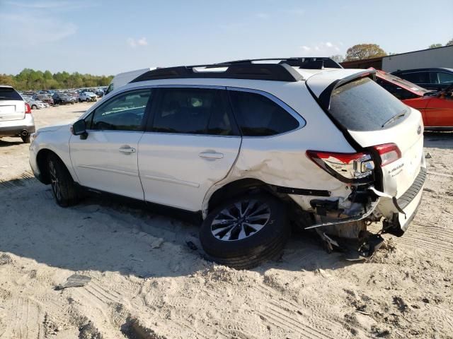 2017 Subaru Outback 3.6R Limited