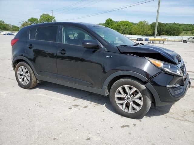 2016 KIA Sportage LX