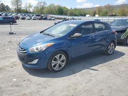 Salvage cars for sale from Copart Grantville, PA: 2013 Hyundai Elantra GT