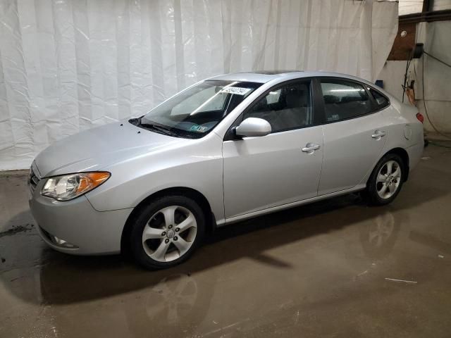 2009 Hyundai Elantra GLS