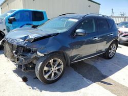 Salvage cars for sale at Haslet, TX auction: 2013 Nissan Murano S