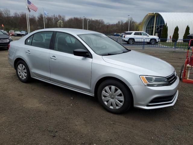 2015 Volkswagen Jetta Base