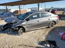 Vehiculos salvage en venta de Copart Temple, TX: 2019 Nissan Sentra S