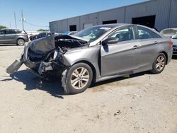 Salvage cars for sale from Copart Jacksonville, FL: 2014 Hyundai Sonata GLS