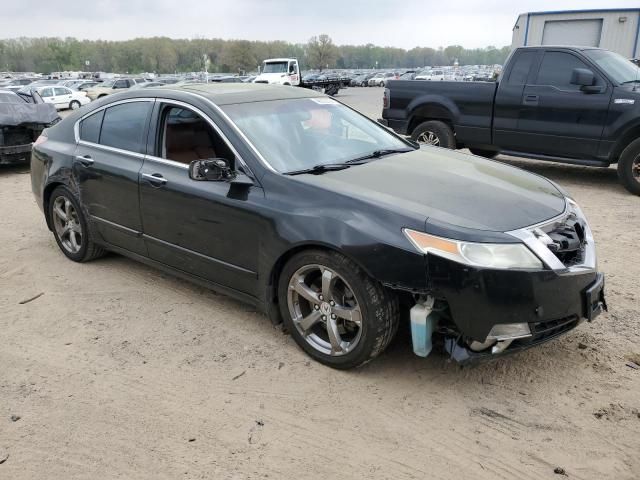 2010 Acura TL