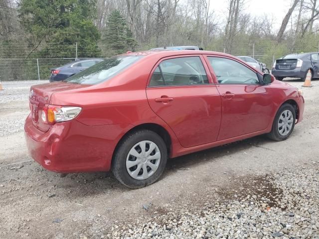 2009 Toyota Corolla Base