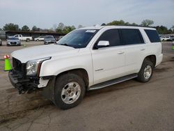 GMC Yukon slt salvage cars for sale: 2016 GMC Yukon SLT