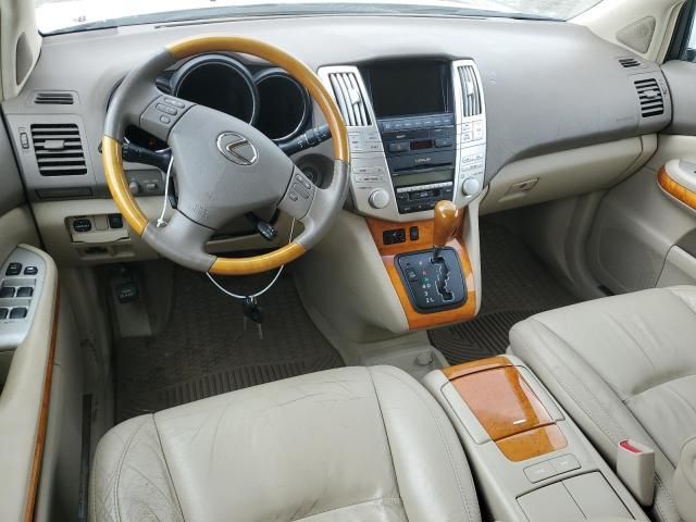 2009 Lexus RX 350