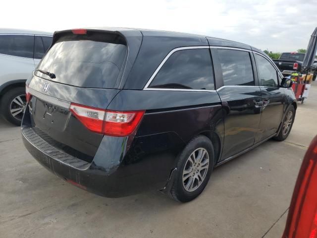 2011 Honda Odyssey EX